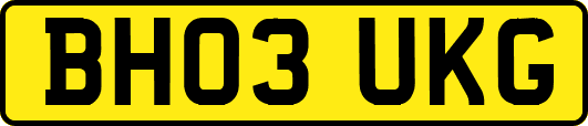 BH03UKG