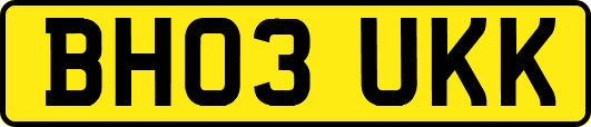 BH03UKK