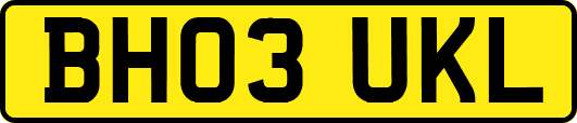 BH03UKL