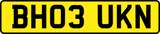 BH03UKN