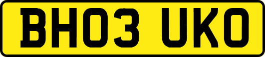 BH03UKO