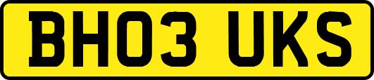 BH03UKS