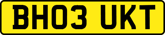 BH03UKT
