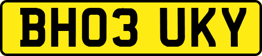 BH03UKY