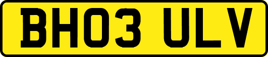 BH03ULV