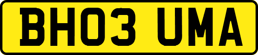 BH03UMA