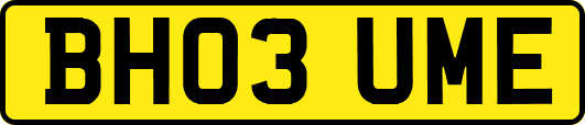 BH03UME