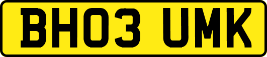 BH03UMK