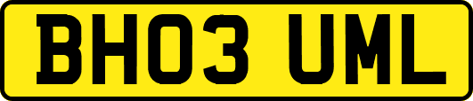 BH03UML