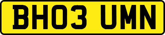 BH03UMN