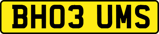 BH03UMS
