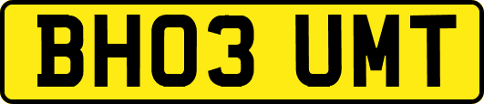 BH03UMT