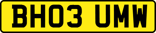 BH03UMW