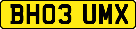BH03UMX
