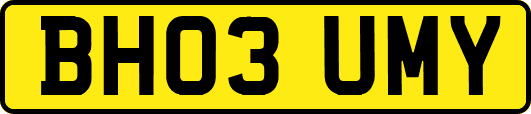 BH03UMY