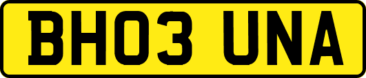BH03UNA