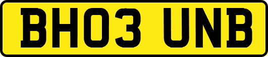 BH03UNB