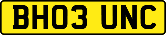 BH03UNC