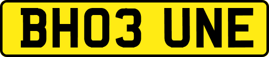 BH03UNE