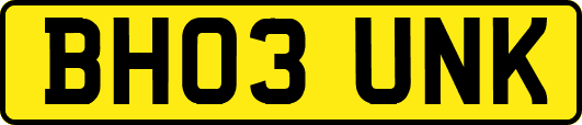 BH03UNK