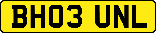BH03UNL