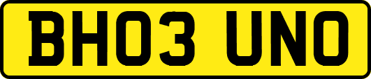 BH03UNO