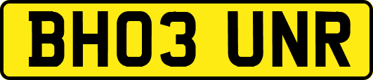 BH03UNR