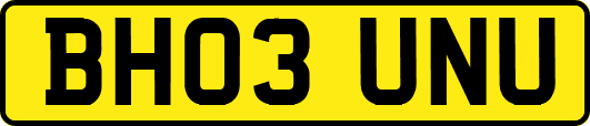 BH03UNU