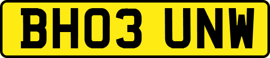 BH03UNW