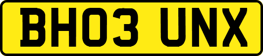 BH03UNX
