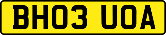 BH03UOA