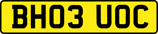 BH03UOC