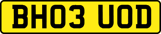 BH03UOD