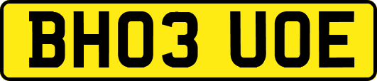 BH03UOE
