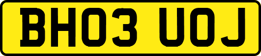 BH03UOJ