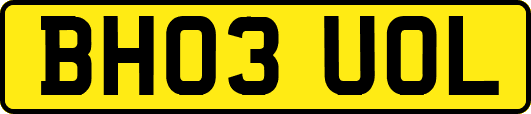 BH03UOL