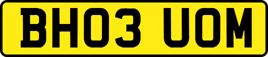 BH03UOM
