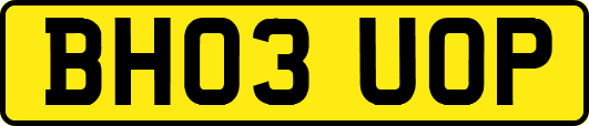 BH03UOP