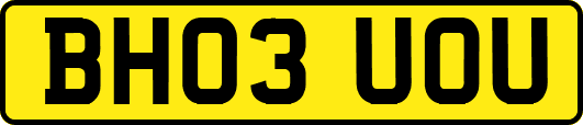 BH03UOU