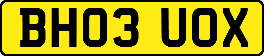 BH03UOX