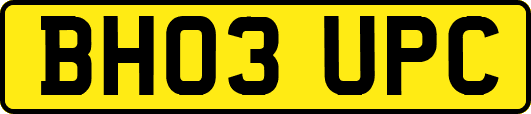 BH03UPC