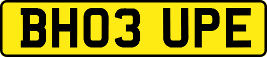 BH03UPE