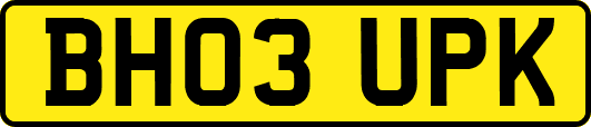 BH03UPK