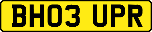 BH03UPR