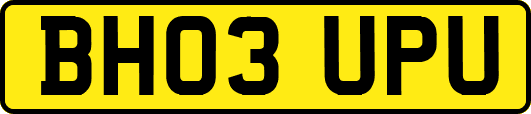 BH03UPU