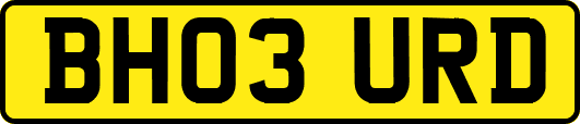 BH03URD
