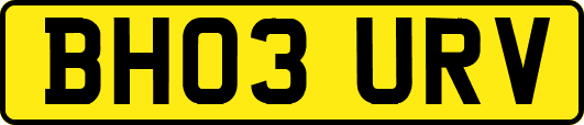 BH03URV