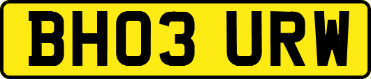 BH03URW