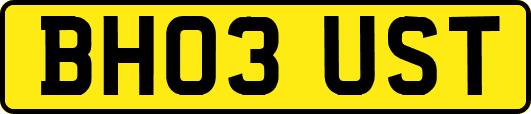 BH03UST