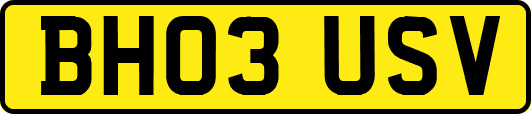 BH03USV